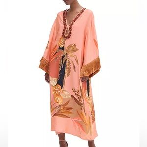 PatBO BANANIER CAFTAN